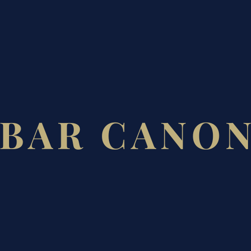 Bar Canon