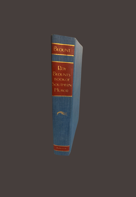 Vintage Book: Roy Blount's Book of Southern Humor