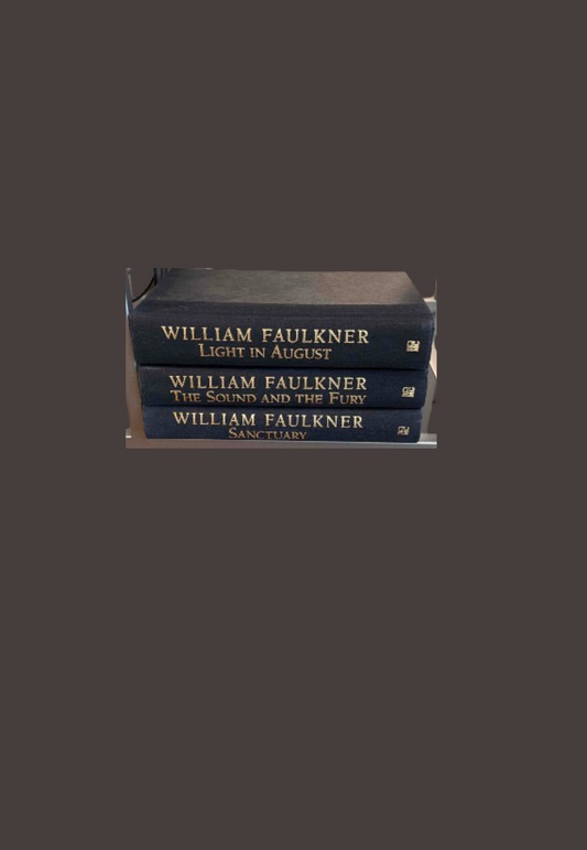 Vintage Book: William Faulkner 1997 "Sanctuary"